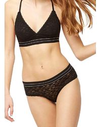 Blush Lingerie - Low Rise Play Hipster Panty - Lyst