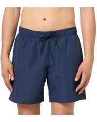 BOSS - Dive Cargo Pocket Swim Trunks - Lyst