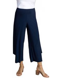 Sympli - Splice Double Up Crop Pant - Lyst