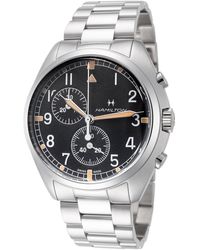 Hamilton - 41mm Tone Quartz Watch H76522131 - Lyst