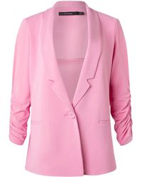 Iris Setlakwe - Boyfriend Rushed Sleeve Jacket - Lyst