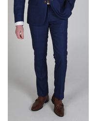 Paul Andrew - Alex Check Wedding Trouser - Lyst