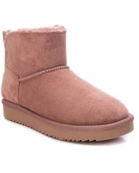 Xti - Winter Booties - Lyst