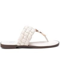 Xti - Flat Sandals - Lyst