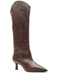 Vicenza - Montreal Leather Boots - Lyst