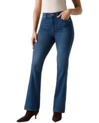 Guess - Kalley Bootcut Jeans - Lyst