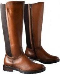 Eric Michael - Riley Tall Boot - Lyst