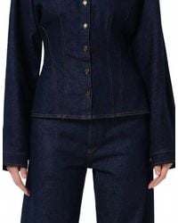 Agolde - Devon Denim Shirt - Lyst