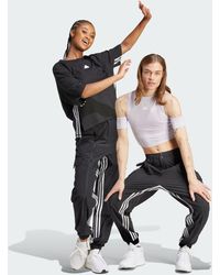 adidas - Dance All-gender Versatile Woven Cargo Pants - Lyst