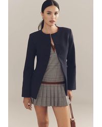 ALIGNE - Daphne Long Waisted Blazer Jacket - Lyst