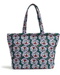 Vera Bradley - Outlet Ultralight East West Tote - Lyst