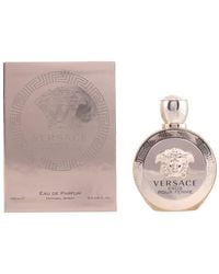 Versace - Eros By Edp Spray 3.4 Oz (100 Ml) (W) - Lyst