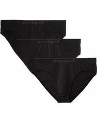 Papi - Cotton Stretch Brief - Lyst