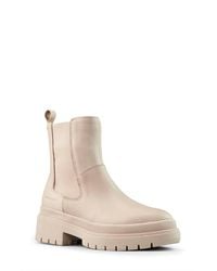 Cougar Shoes - Swinton Waterproof Leather Boot - Lyst