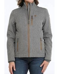 Cinch - Concealed Carry Softshell Jacket - Lyst