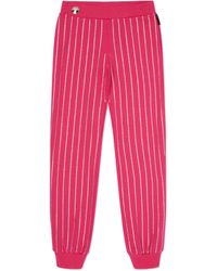 Philipp Plein - Jogging Trousers Crystal Stripe - Lyst