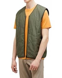 Peak Performance - Insulated Reversible Vest - Lyst