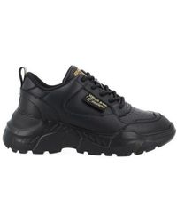 Versace - Speedtrack Sneakers - Lyst
