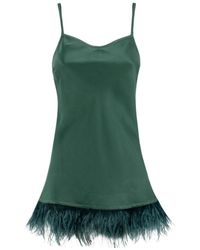 Ermanno Scervino - Petticoat Top With Thin Straps - Lyst