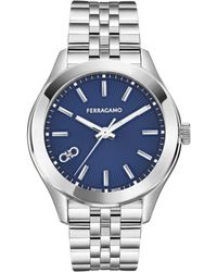 Ferragamo - Ferragamo Classic Bracelet Watch - Lyst