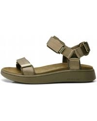 Woden - Line Sandals - Lyst