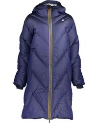 K-Way - Polyamide Jackets & Coat - Lyst