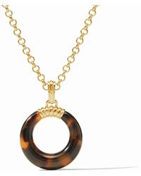 Julie Vos - Madison Statement Pendant - Lyst
