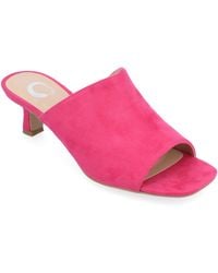 Journee Collection - Mercerr Pump - Lyst