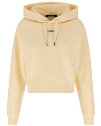 Jacquemus - 'Le Hoodie Gros Grain' Sweatshirt - Lyst