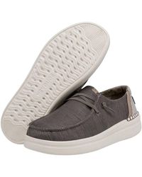 HEYDUDE - Wendy Rise Granite - Lyst