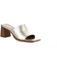 Bos. & Co. - Bryn Slip-On Sandals - Lyst