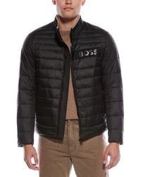 BOSS - Darolus Jacket - Lyst