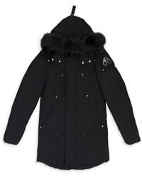 Moose Knuckles - Original Stirling Parka - Lyst