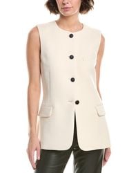 Rag & Bone - Bartlet Vest - Lyst