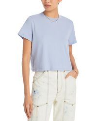 Madewell - Heathered Tee Pullover Top - Lyst