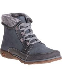 Chaco - Barbary Hiking Boots - Lyst