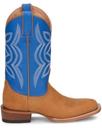 Justin - Hayes Jewel Western Boot - Lyst