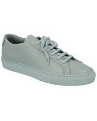 Common Projects - Original Achilles Leather Sneaker - Lyst