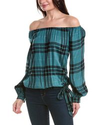 Vince Camuto - Off-the-shoulder Blouse - Lyst