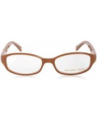 Michael Kors - Mk841 Oval Eyeglasses - Lyst