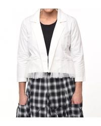 Tulip Clothing - Julianna Jacket - Lyst