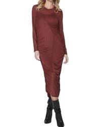 NÜ - Mesh Dress - Lyst