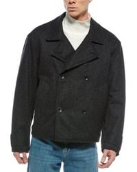 Rag & Bone - Eddy Wool-Blend Jacket - Lyst