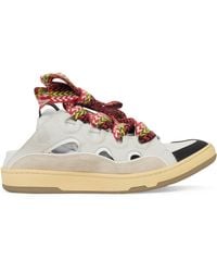 Lanvin - Curb Mules - Lyst