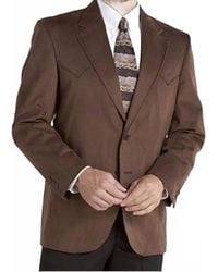 Circle S - Western Suit Jacket - Lyst