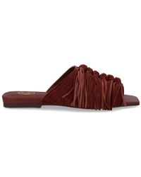Ash - Mule Brigitte Leather - Lyst