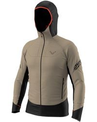 Dynafit - Mezzalama Ptc Alpha/ Hooded Jacket - Lyst