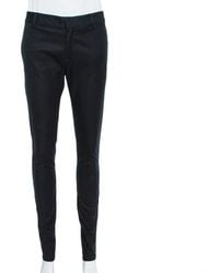 DSquared² - Cotton Tapered Trousers - Lyst