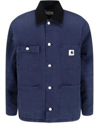 Carhartt - Og Michigan Jacket - Lyst