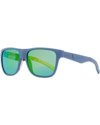 Smith - Chromapop Sunglasses Lowdown/n Matte Blue 56mm - Lyst